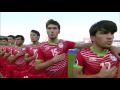 Japan vs Tajikistan (AFC U-19 Championship: Quarter-final)