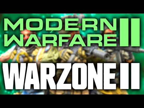 Infinity Ward told me about MWII & Warzone 2 yesterday (I'm serious)