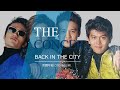 男闘呼組 OTOKOGUMI / 参「BACK IN THE CITY」 | THE CONCER