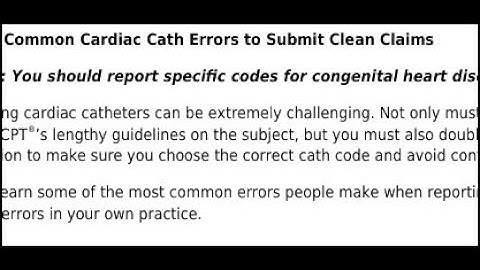 Cardiology, EM, & ICD 10 Updates & Deletions with Common Errors Medical Coding #medicalcoder