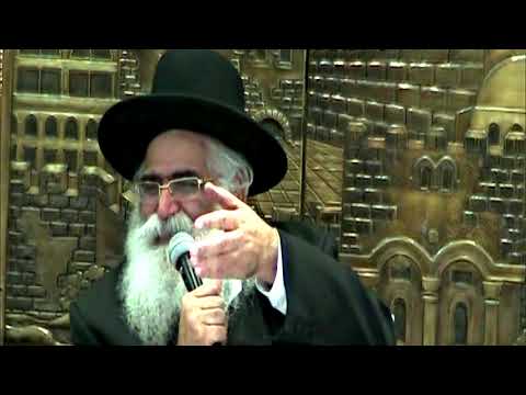 הרב יורם אברג'ל - המסר היומי – הניקה בנים שרה –כ''ג חשוון תש''פ