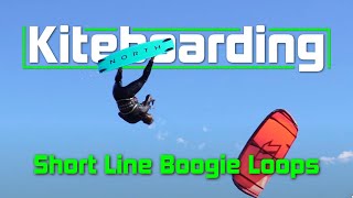 How to Boogie Loop With Short Lines