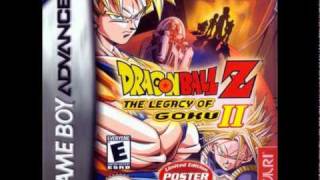DBZ : The Legacy of Goku 2 Soundtrack - Androids Theme