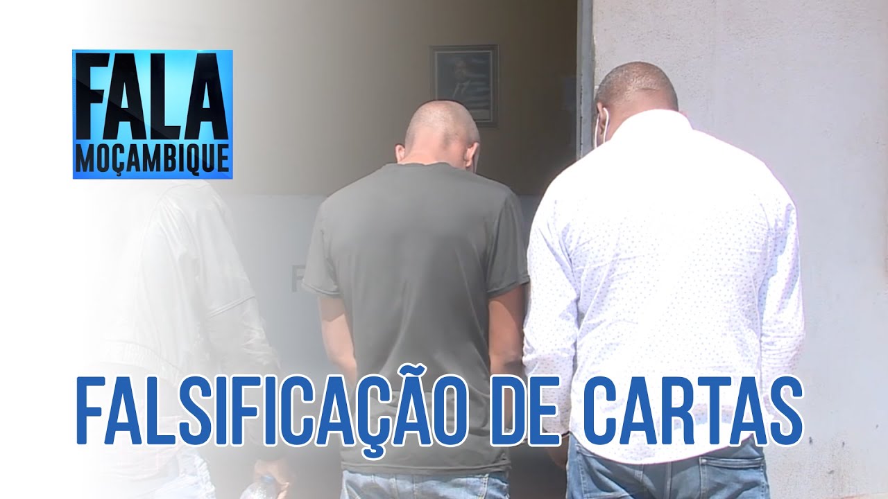 Três nacionais suspeitos de venda de carta de condução provisório a estrangeiros