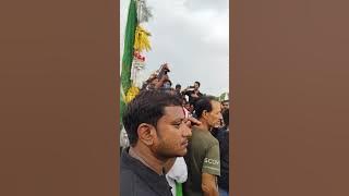 KYON USE MAAR DIYA 2023 | KARBALA | ANJUMAN HAIDARI | SHEKHPUR SATAD | SHEKHAWAPUR MAHONA PASCHIM