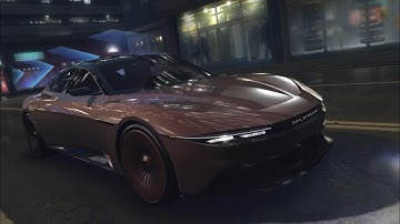 Need For Speed No Limits: DeLorean Alpha5 gameplay