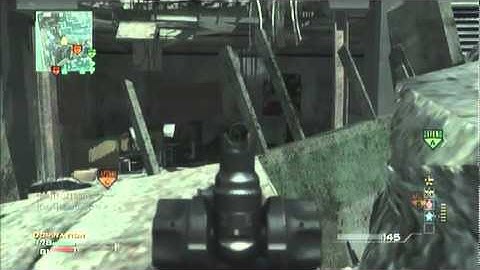 Modern Warfare 3: 2 M.O.A.B