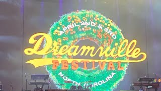 Kehlani Dreamville Fest 2022