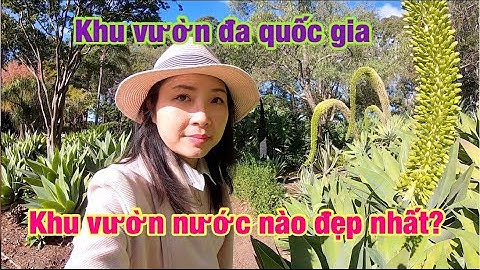 FAGAN PARK | CÔNG VIÊN ĐỘC ĐÁO Ở ÚC | NGẮM CÁC KIỂU VƯỜN CỦA NHIỀU QUỐC GIA TẠI CÔNG VIÊN ÚC