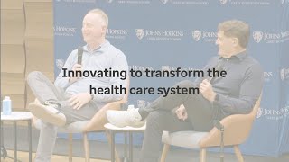 How Optum is innovating to transform the health care system