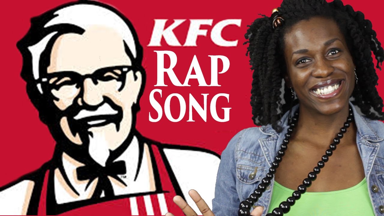 Kentucky Fried Chicken Rap Song Black Girl Loves Fried Chicken