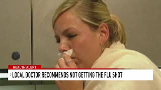 Local doctor: It's probably too late for the flu shot - NBC 15 WPMI