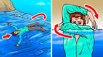 10+ Cách Để Thoát Khỏi Bất Cứ Tình Huống Nguy Hiểm Nào