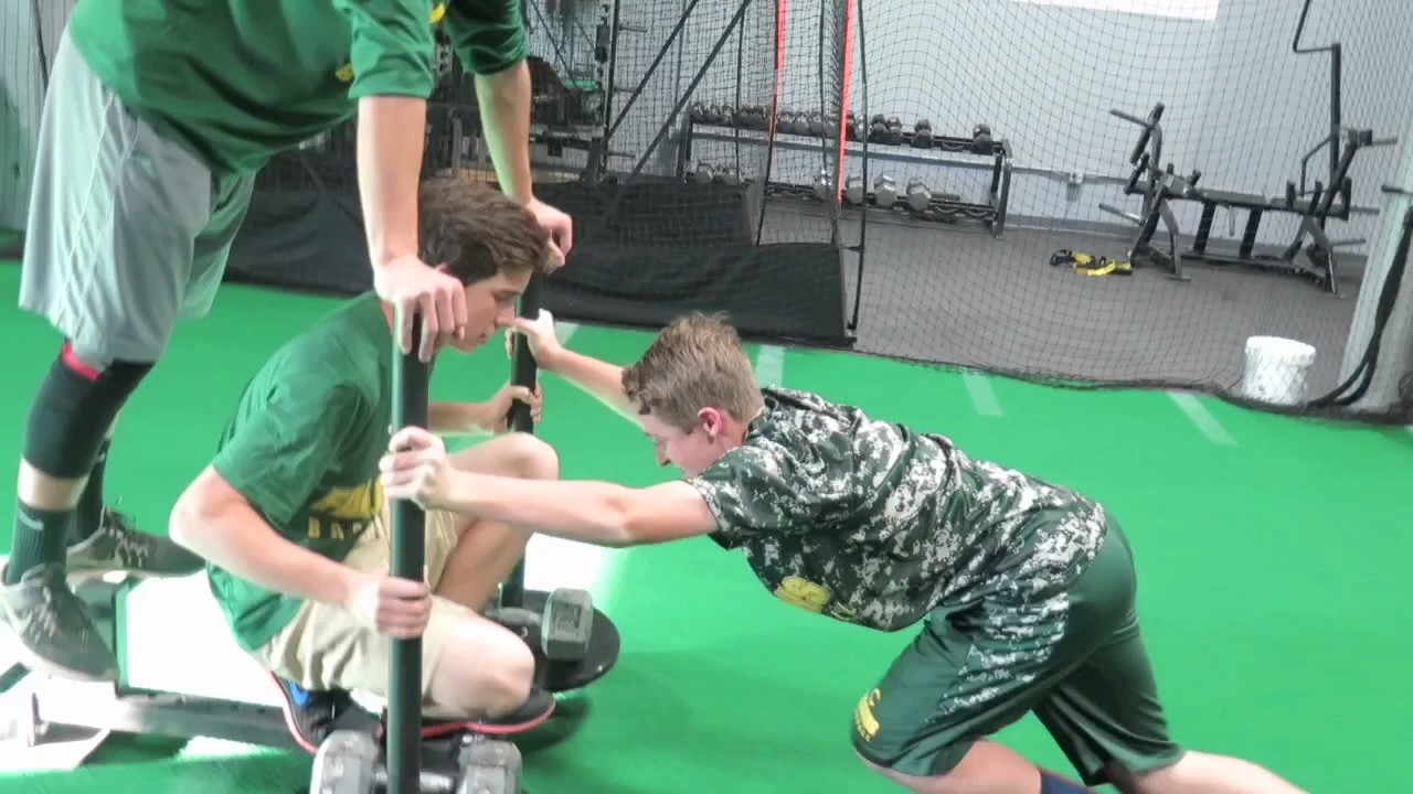 15 Minute Off Season Baseball Workouts For Catchers for Push Pull Legs