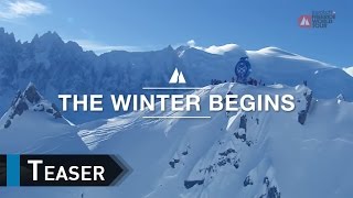 Teaser - Chamonix-Mont-Blanc FWT17 - Swatch Freeride World Tour 2017