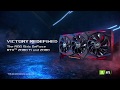 ROG Strix GeForce RTX™ 2080 Ti and 2080 Graphics Cards – Victory Redefined