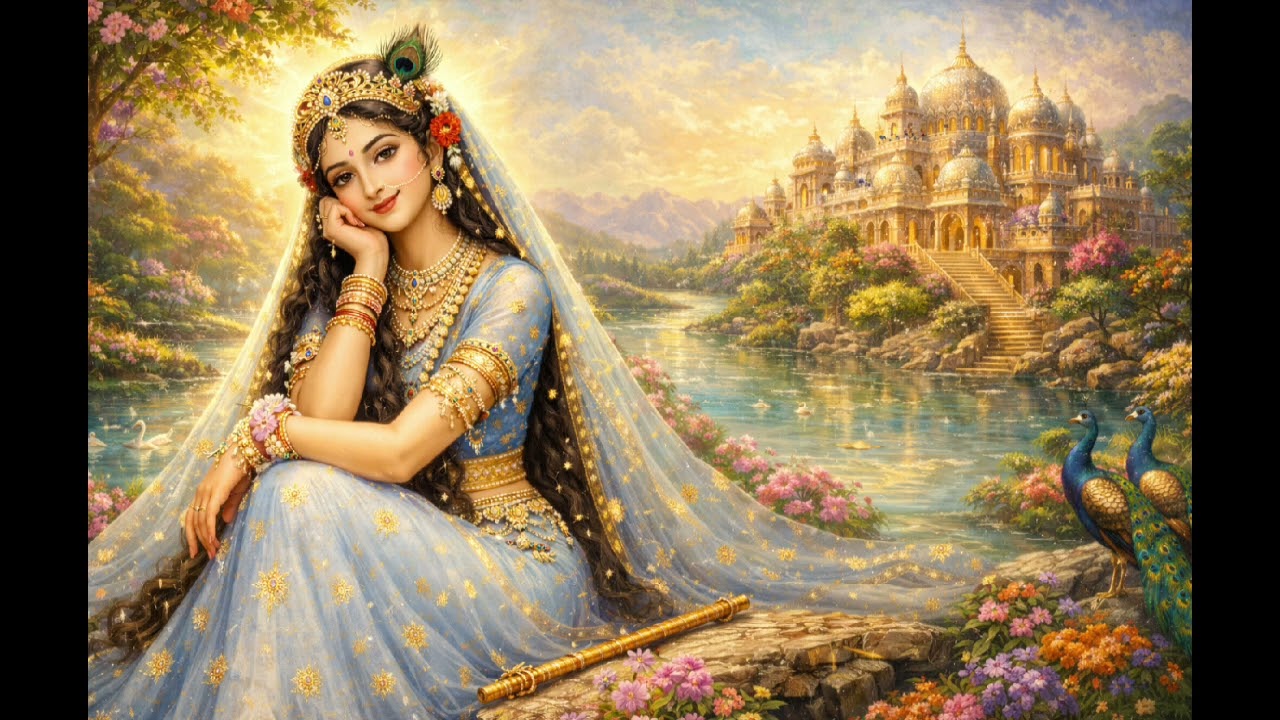 Radha Radha (राधा राधा)