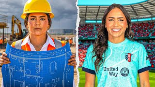 One Decision Changed This Nwsl Stars Life