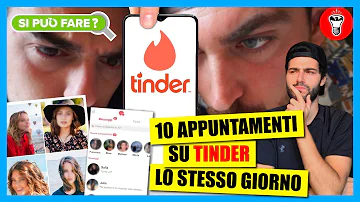 Chi mi vede su Tinder?