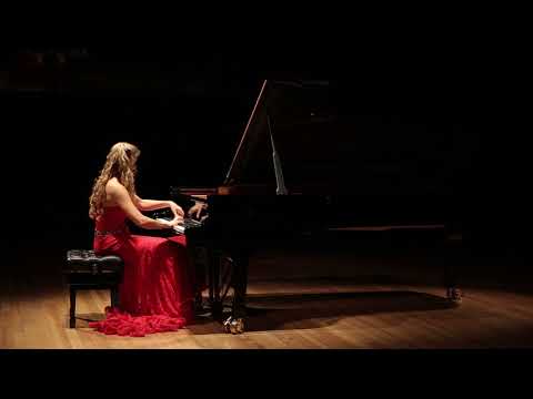 Svetlana Smolina - Fredrich Chopin, Scherzo Nº2 in B flat minor, Op. 36.