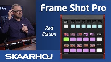 Boost Your Canon PTZ Preset Recall with Frame Shot Pro & RC-SK5 | Visual Presets Demo