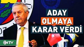 Aziz Yıldırım Yeniden Fenerbahçe Başkanlığına Aday Olma Kararı Aldı Ntv