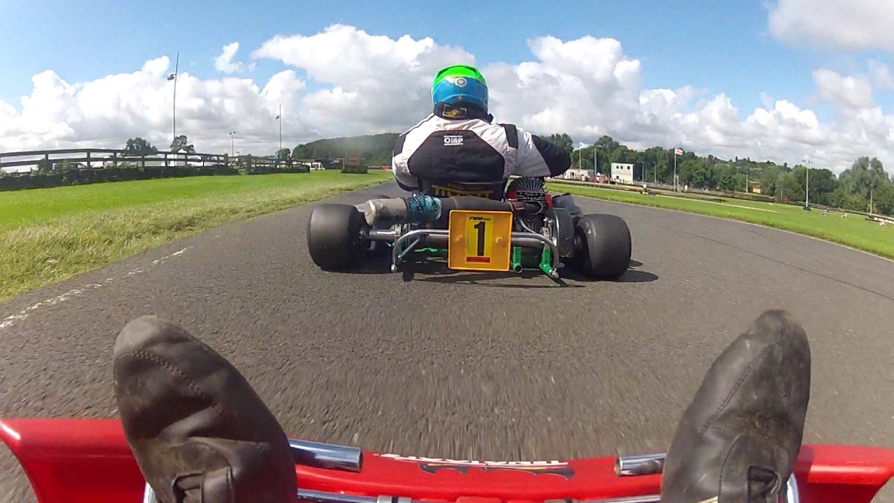 Jack Barber F100 O plate 2017 Pre-2000 Heat One