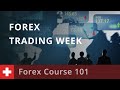 Forex Course 101: Forex Trading Week  Lesson 16 - YouTube