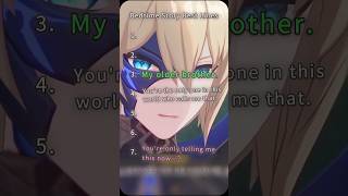 Bedtime Story being an emotional damage | [Genshin Impact]