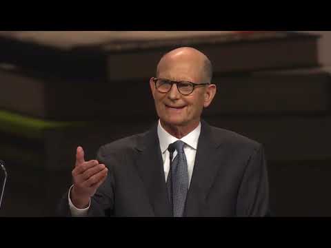 Ted Wilson’s POWER MOVE, How He Won Over the Delegates.