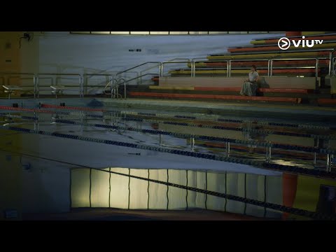 《I SWIM》1分鐘：Miss翁池邊靜心篇