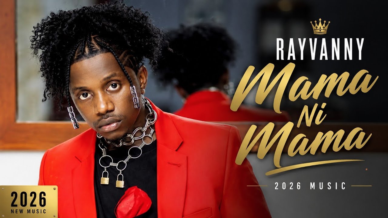 Rai ᵕ̈✩ mama ❤︎ Rayvanny - Mama Ni Mama (Official Audio) - YouTube
