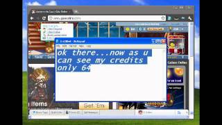 How to Hack GaiaOnline(WORKING) !!
