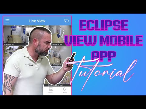 How To: Full tutorial on our Eclipse View Mobile App