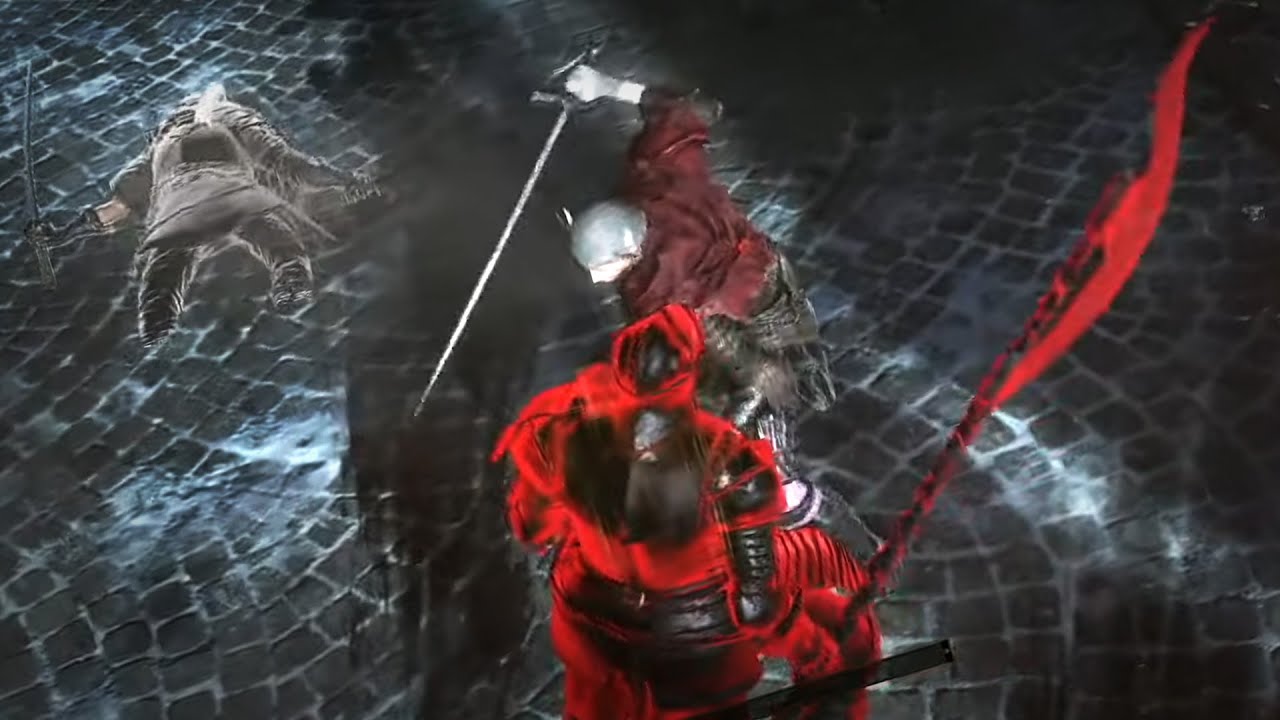 Dark Souls 3 ''Spirit summons'' not to be confused with Elden Ring Spirit summons