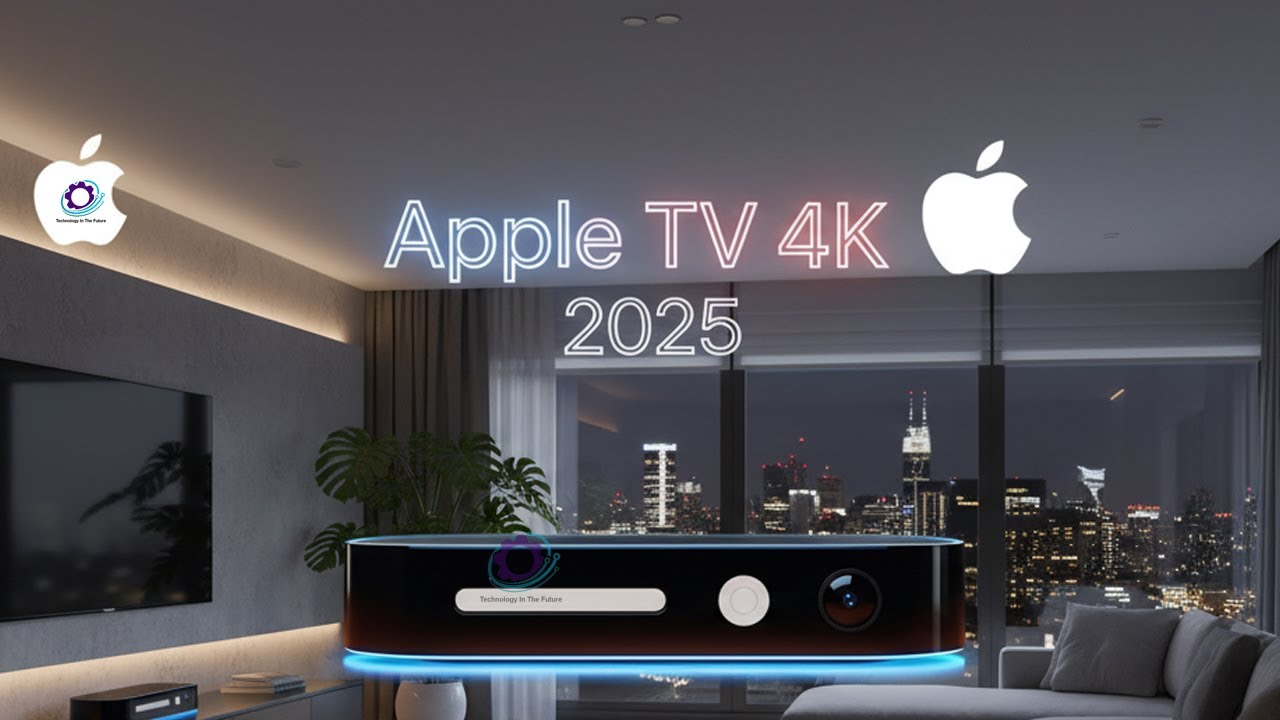 Apple TV 4k 2025 – Finally Getting the Upgrade We Wanted! ✅ Apple TV 4k 2025 – Finally Getting the Upgrade We Wanted! ✅