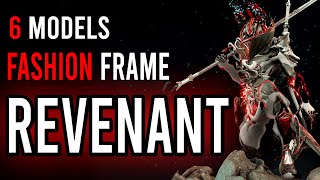 Endgame Revenant Fashion Frame [Warframe]