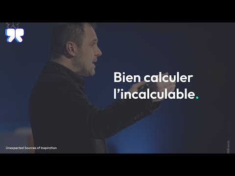Calculating the Incalculable - Cyrille Imbert at USI