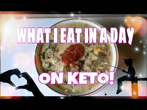 what-i-eat-in-a-day-on-keto---favorite-russian-dish!---#-20-ketogenic-diet-vlog---gone-fishin'