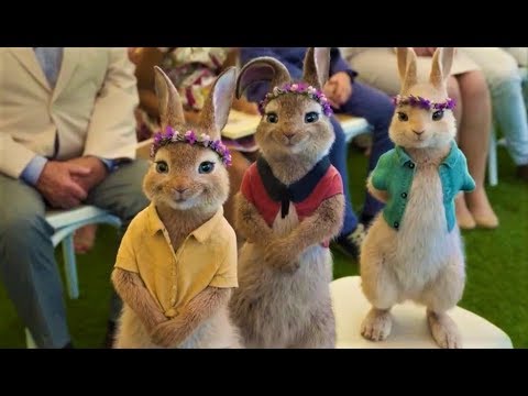 Кролик Питер 2 - Русский трейлер 2020 (Дубляж) taser gun