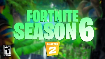 Fortnite Season 6 Trailer (Chapter 2)