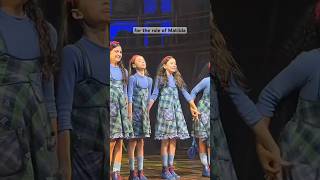 Matilda Audition Requirements matilda matildatheal westend westendtheatre theatre
