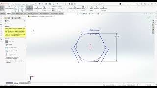 Solidworks - Candlestick Part 2 
