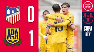 Льерененсе - Леганес 0-2 видео