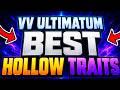BEST HOLLOW TRAITS in VV ULTIMATUM Roblox