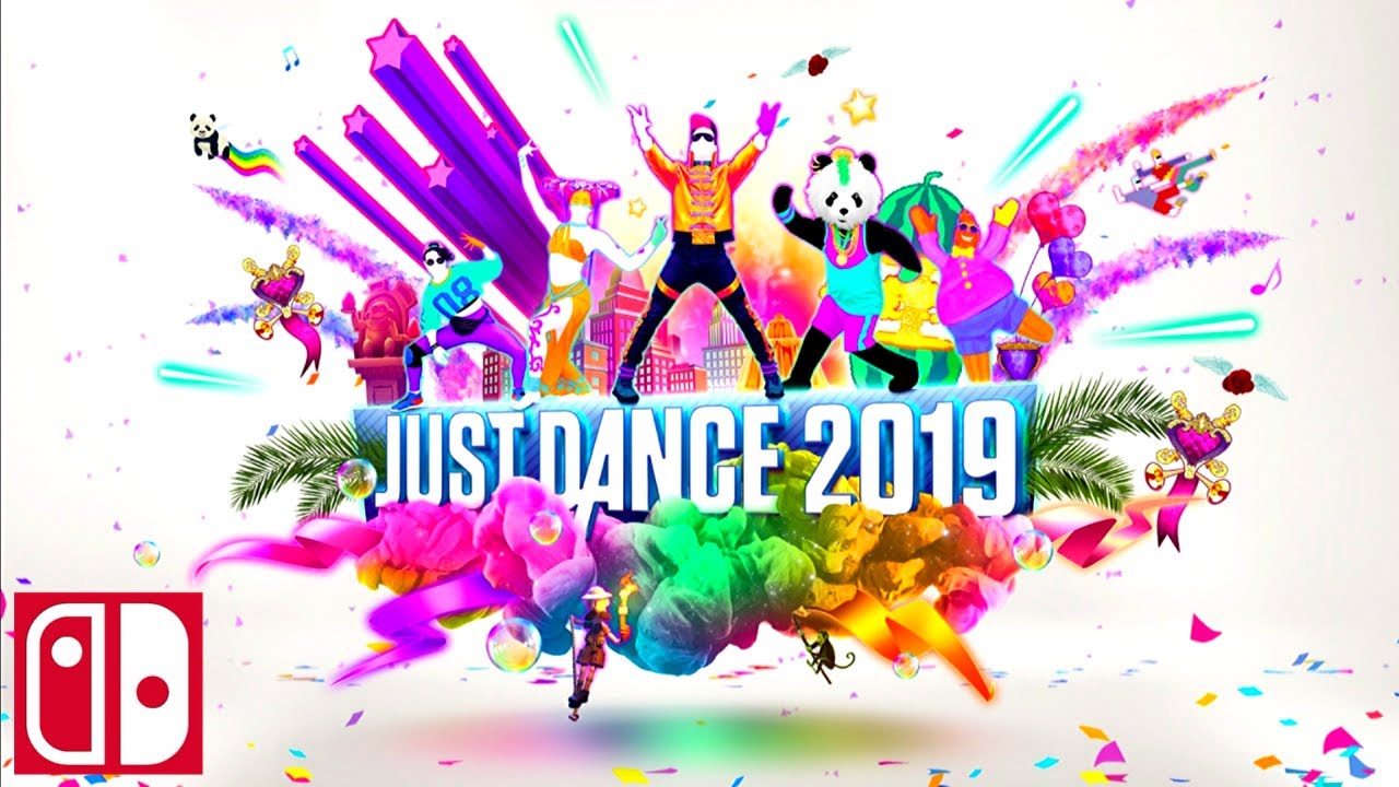 Just Dance 2019 - Nintendo Switch