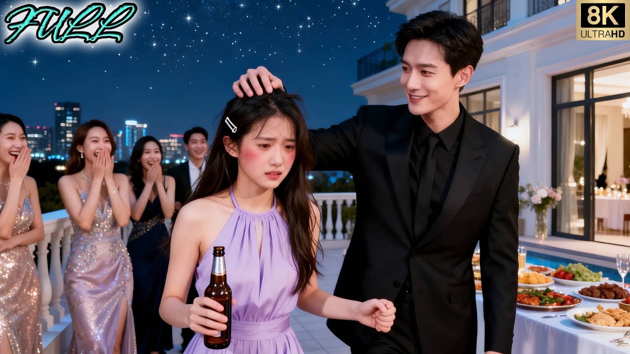 Drunk And Mistook The Wrong Man… She Took The Cold CEO Home — Love Began!