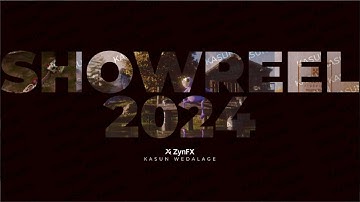 3D Animation and VFX Work | Blender, Unreal Engine, After Effects