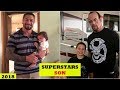 WWE SUPERSTARS SON 2018 - Roman Reigns, Undertaker's Son.. [HD]