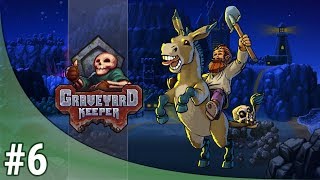 GRAVEYARD KEEPER - 6. Plantations